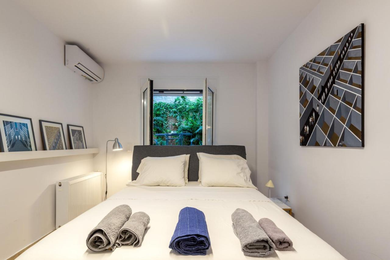 A Newly Fully Renovated Studio أثينا المظهر الخارجي الصورة