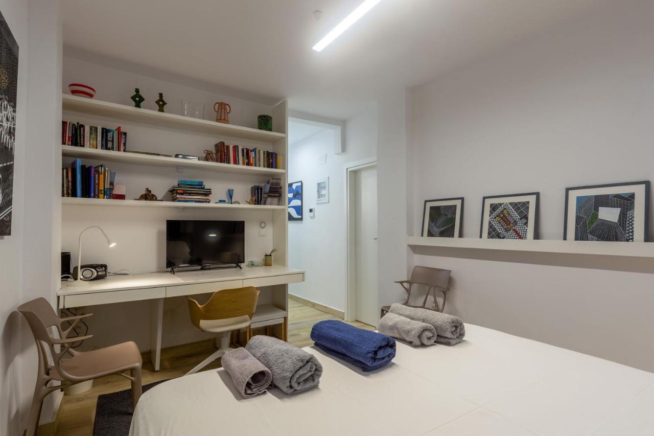 A Newly Fully Renovated Studio أثينا المظهر الخارجي الصورة