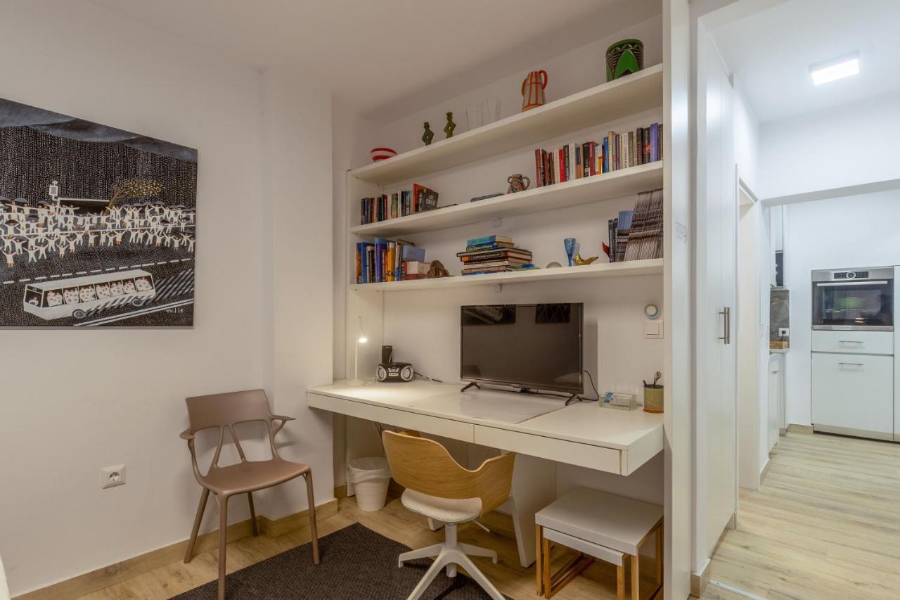 A Newly Fully Renovated Studio أثينا المظهر الخارجي الصورة