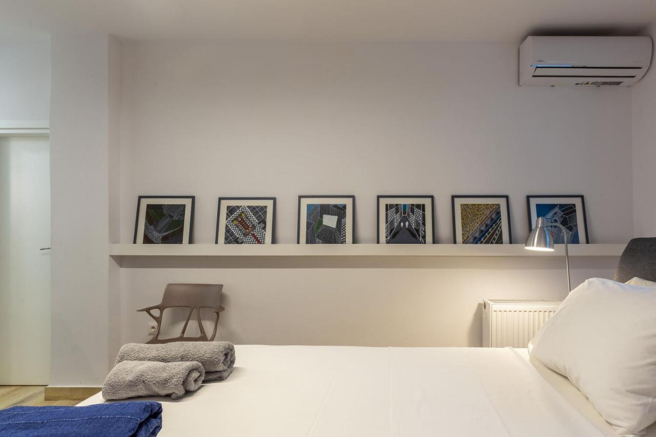 A Newly Fully Renovated Studio أثينا المظهر الخارجي الصورة