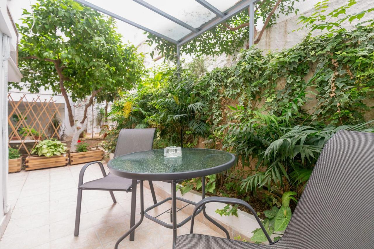 A Newly Fully Renovated Studio أثينا المظهر الخارجي الصورة